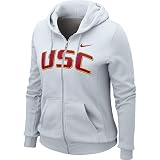 Nike USC Trojans Women's Classic Full Zip Hoodie