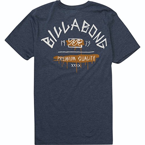 Billabong Men's Scrawler Short Sleeve T-Shirt