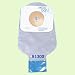 With MicroSkin adhesive barrier, MicroDerm washer, odor-proof film and comfort backing.