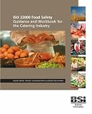 ISO 22000 Food Safety: Guidance and Workbook for the Catering Industry