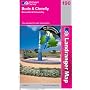 Landranger 190 ~ Bude & Clovelly (The Outstanding All Weather Map)
