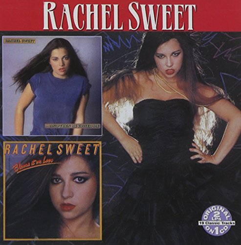 Rachel Sweet - Then He Kissed Me  Blame It On Love - Zortam Music