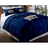Pittsburgh Panthers Comforter Set: Twin Comforter with Shams