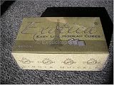 96 Pc. Japanese Silver Hookah Charcoal Coal