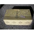 96 PC. Japanese Silver Hookah CHARCOAL COAL