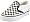 Checkerboard Black/True White