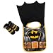 Search : DC Baby Boys Infant Caped Bib And Bootie Set (Batman)
