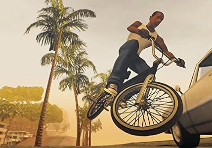 グランド・セフト・オート:サンアンドレアス 【CEROレーティング「Z」】[18歳以上のみ対象]