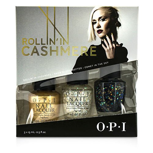 OPI Gwen Rollin' In Cashmere