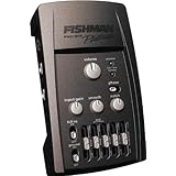 Fishman PRO-EQ Platinum Preamp/EQ/DI
