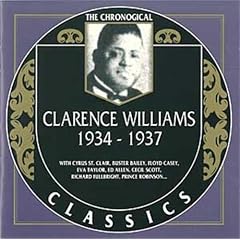 1934-1937 : Williams;Clarence