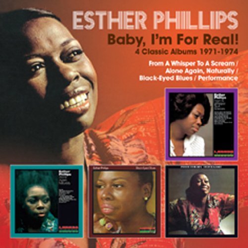 Esther Phillips - Alone Again, Naturally - Zortam Music