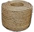 T.W . Evans Cordage 30-001 1/4-Inch by 1200-Feet Pure Number-1 Manila Rope
