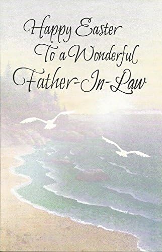 Happy Easter To a Wonderful Father-in-Law (E4)