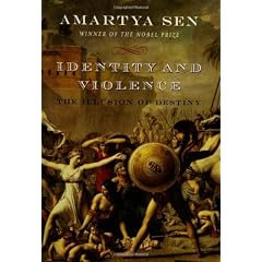 Identity And Violence