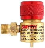 Smith Little Torch Preset Regulator Propane 249-500B
