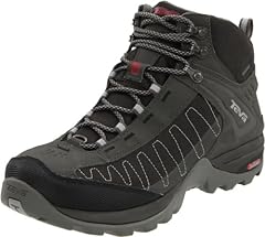 Teva Men's Raith Storm Mid Waterproof Hiking Boot,Beluga,9.5 M US Teva Men's Raith Storm Mid Waterproof Hiking Boot,Beluga,9.5 M US