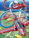 KSG - Junior PaintnNos Air Display