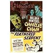 Feathered Serpent, The - Movie Poster