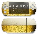 I Love Beer Decorative Protector Skin Decal Sticker for Sony Playstation PS ....