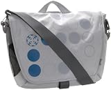 Ranipak Luggage Ranipak 16-Inch Graphic Laptop Messenger Bag with Extra Back Pocket