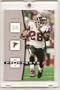 2006 Fleer Hot Prospects Warrick Dunn Atlanta Falcons Football Card #5- Mint Condition - Shipped In Protective Acrylic Display Case!