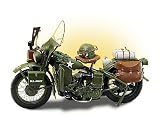 1942年型 ハーレーダビッドソン WLA ミリタリー・モデル