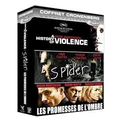 David Cronenberg - Coffret 3 DVD