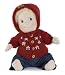 Alle Produkte : Kleiderset für Little Rubens Barn CARDIGAN SET