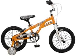 Schwinn Scorcher Boys' Bike (16-Inch Wheels)