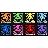 Laughing Squid Stickers