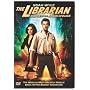 The Librarian: Curse of the Judas Chalice