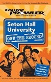 Seton Hall University: Off the Record - College Prowler