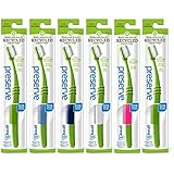 Preserve Toothbrushes Mail Back Pack, 6 Count