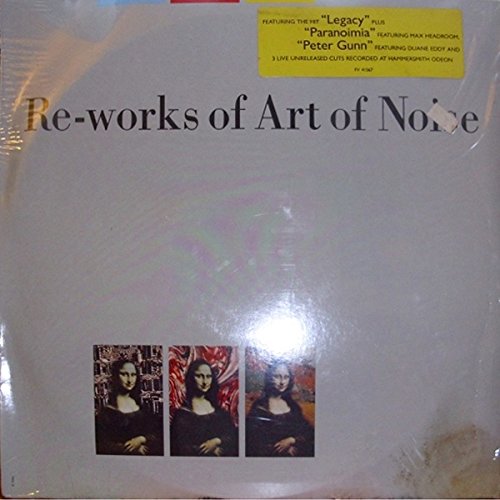 Art Of Noise - Paranoimia [7