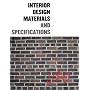 Interior Design Materials and Specification