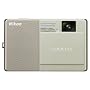 Nikon Coolpix S70 12.1MP Digital Camera with 3.5-inch OLED Touch Screen and 5x Wide Angle Optical Vibration Reduction (VR) Zoom (Champagne & Beige)
