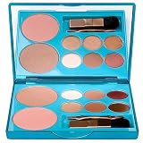 Joey New York SoBe Sun Kissed Bronzing Make Up Palette