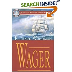Wager (Mariner's Library Fiction Classics)