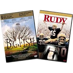 Big Fish/Rudy [2004] (REGION 1) (NTSC)