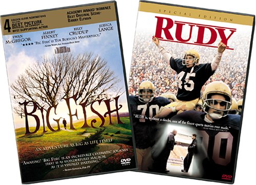 Big Fish / Rudy Pack On Sale
