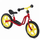 Review Puky 4003 / Puky Learner Bike Red LR1