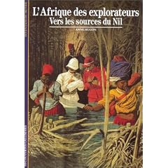 L'Afrique des explorateurs