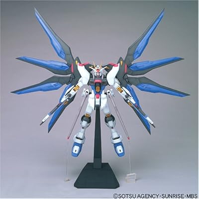 Gundam Seed Destiny Strike Freedom with Flash Edition 1/60 Scale Gundam Seed Destiny Strike Freedom with Flash Edition