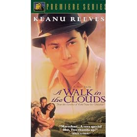 Walk in the Clouds [VHS]