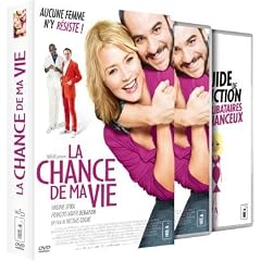 LA CHANCE DE MA VIE (ED. LIMIT�E CONTENANT UN SECOND DVD : "LE GUIDE DE S�DUCTION POUR C�LIBATAIRES MALCHANCEUX"