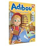 Adibou joue à lire et à compter 6-7 ans 2009/2010