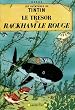 Le Tresor De Rackham Le Rouge (Aventures de Tintin)