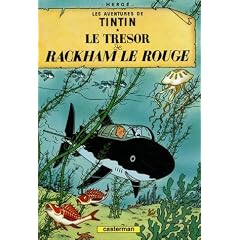 Les Aventures de Tintin, Tome 12 : Le tr�sor de Rackham le Rouge : Mini-album