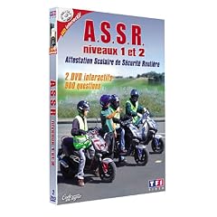L'Attestation scolaire de s�curit� routi�re, niveau 1 et 2 - Edition 2 DVD